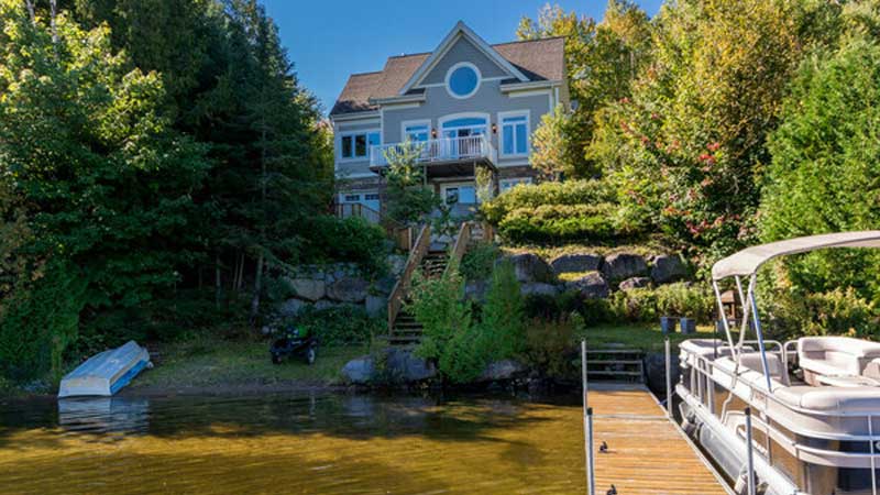 Canada's Recreational Real Estate Rush Comes to a Close: Prices Expected to Soften Amid Waning Activity